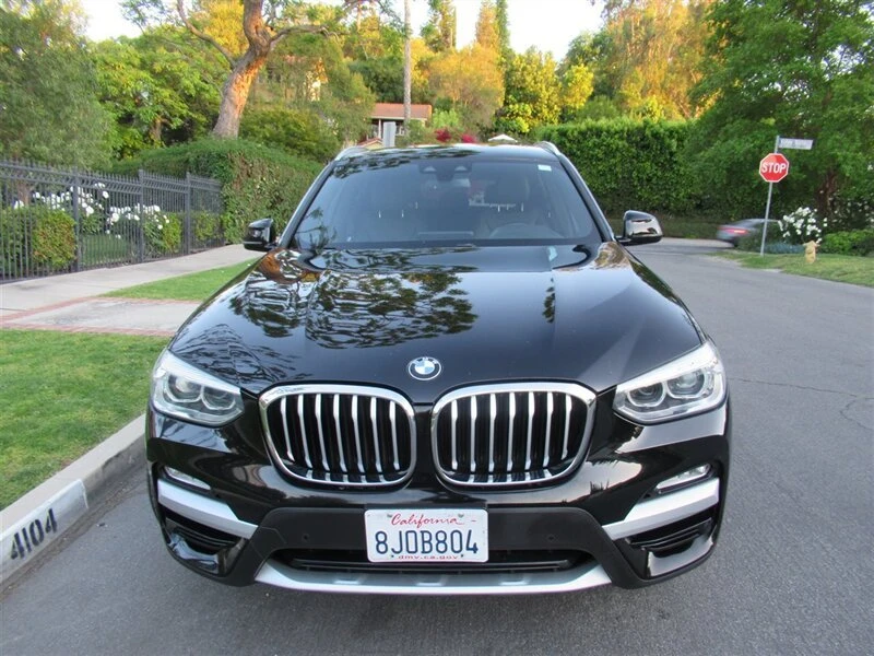 2019 BMW G01 X3 - Image 11 of 20