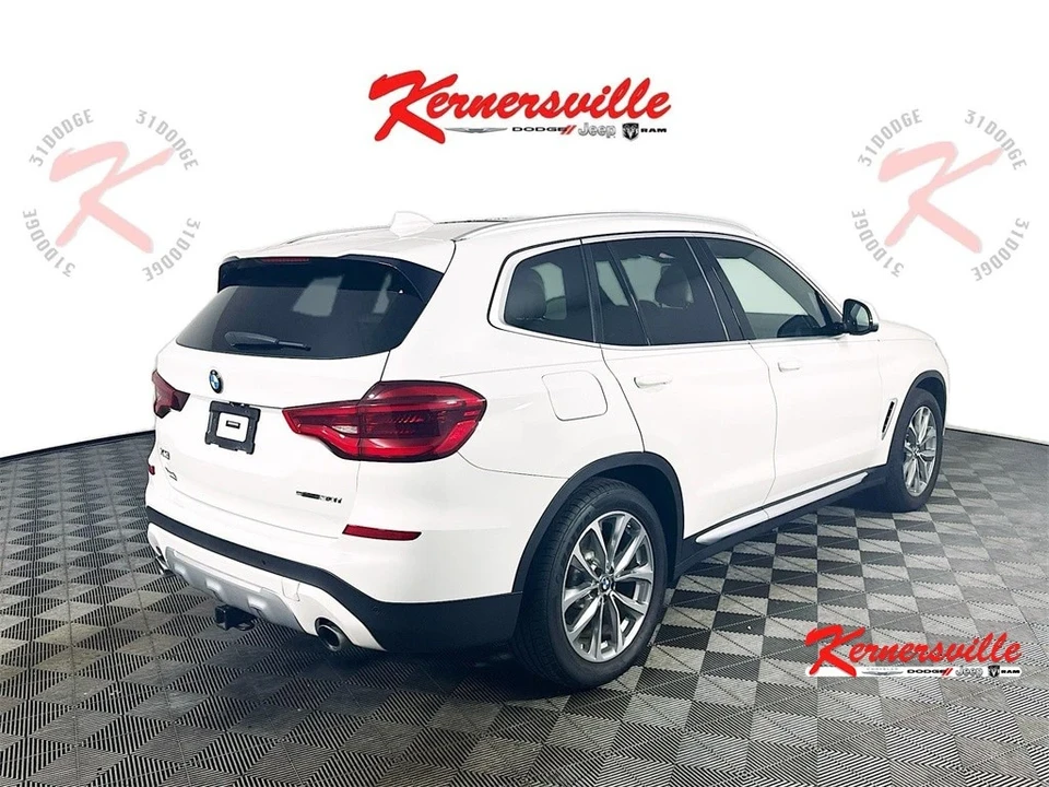 2019 BMW G01 X3 - Image 7 of 21