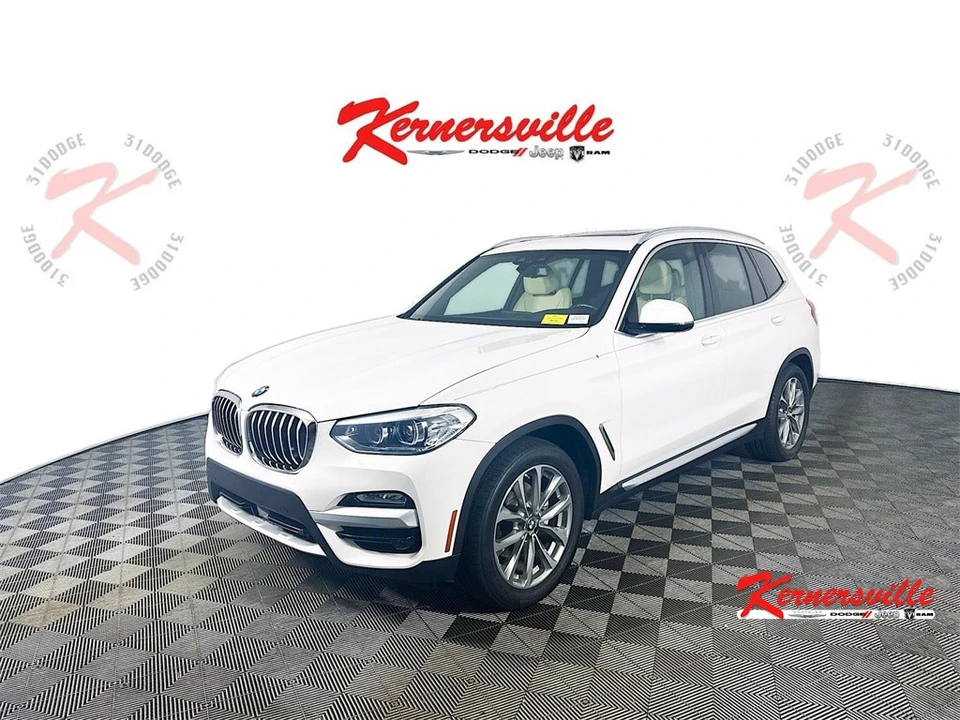 2019 BMW G01 X3 - Image 3 of 21