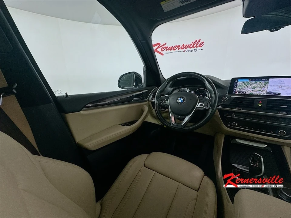 2019 BMW G01 X3 - Image 9 of 21