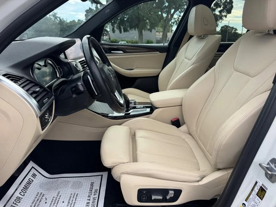 2019 BMW G01 X3 - Image 16 of 20