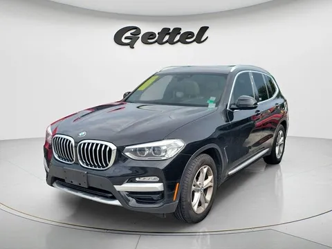 2019 BMW X3 sDrive30i RWD