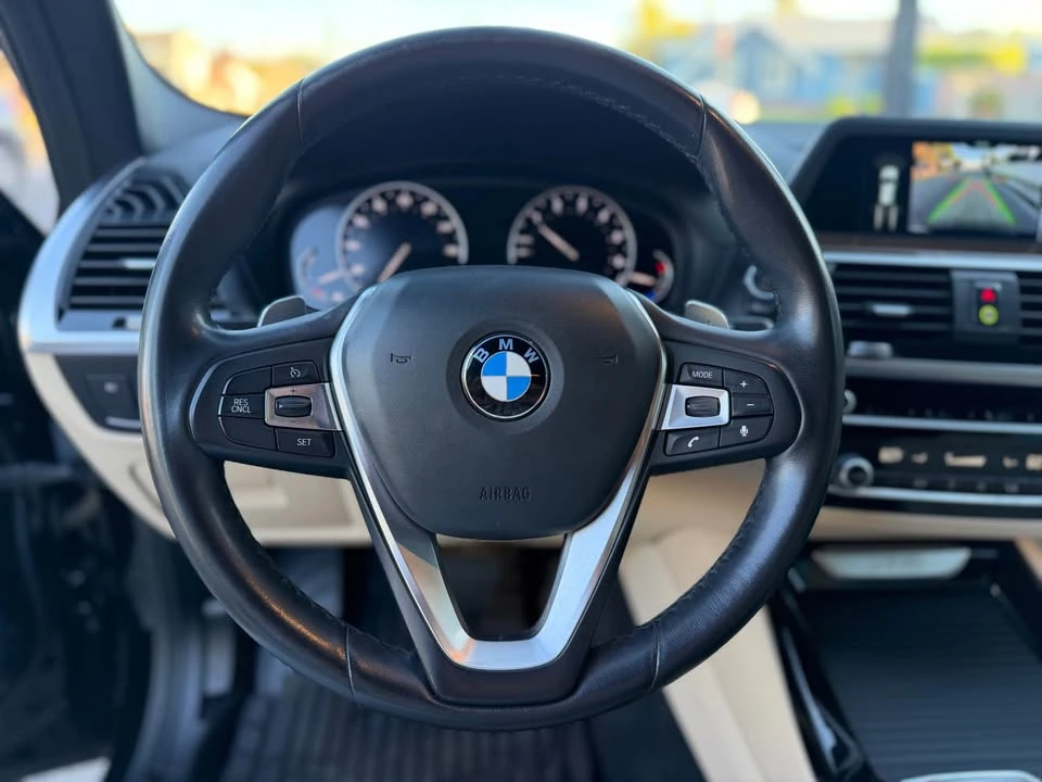 2019 BMW G01 X3 - Image 10 of 20
