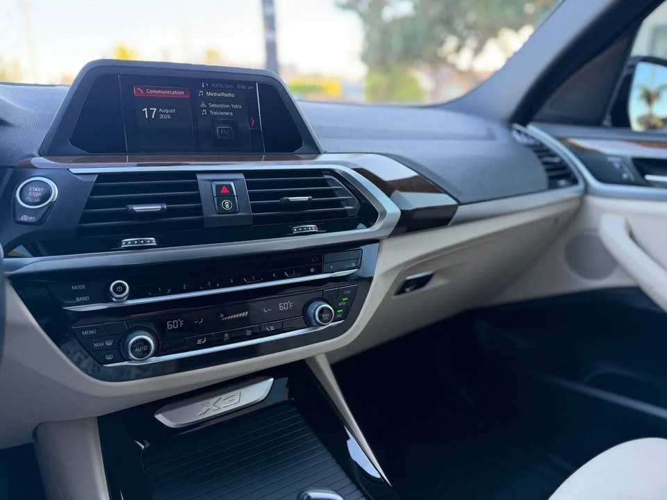 2019 BMW G01 X3 - Image 11 of 20