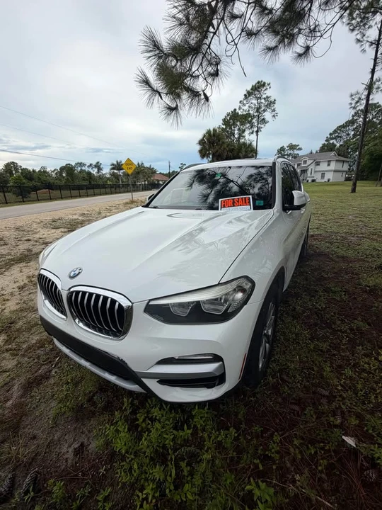2019 BMW G01 X3 - Image 4 of 5