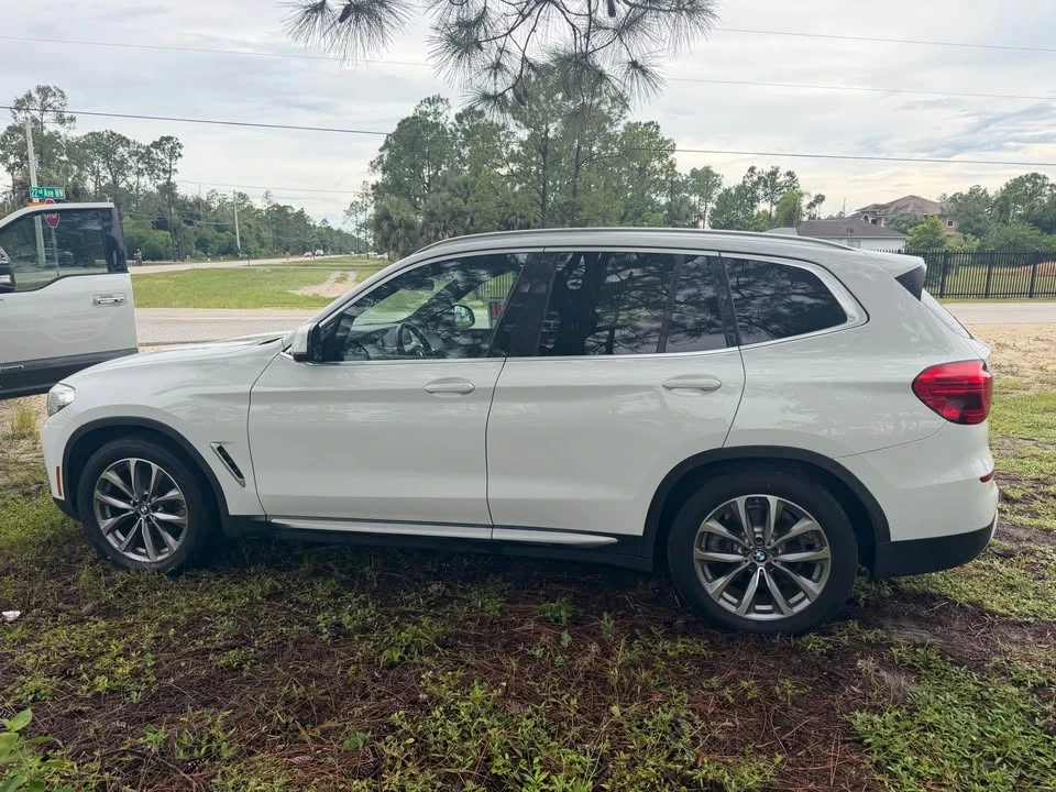 2019 BMW G01 X3 - Image 3 of 5