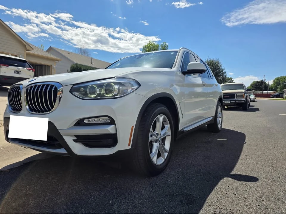 2019 BMW G01 X3 - Image 3 of 19