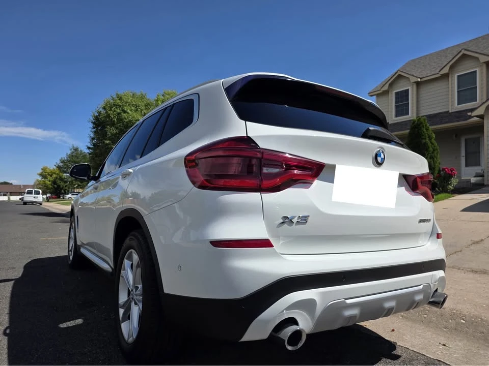 2019 BMW G01 X3 - Image 4 of 19