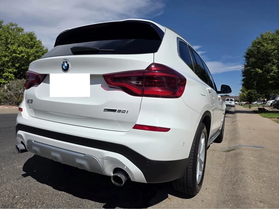 2019 BMW G01 X3 - Image 5 of 19