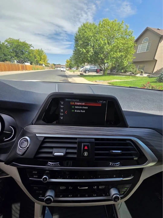 2019 BMW G01 X3 - Image 10 of 19