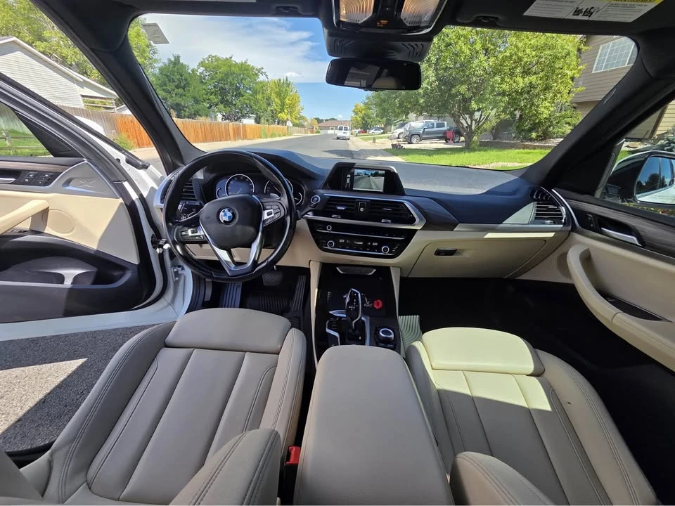 2019 BMW G01 X3 - Image 13 of 19