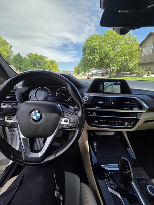 2019 BMW G01 X3 - Image 9 of 19