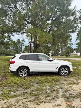 2019 BMW X3 sDrive30i SA Sport Utility 4D