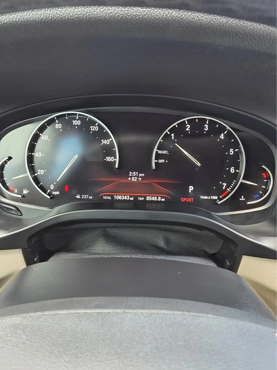 2019 BMW G01 X3 - Image 8 of 19