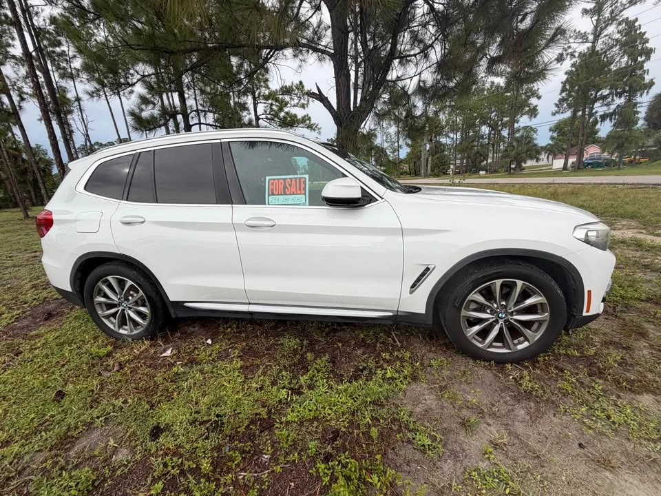 2019 BMW G01 X3 - Image 5 of 5