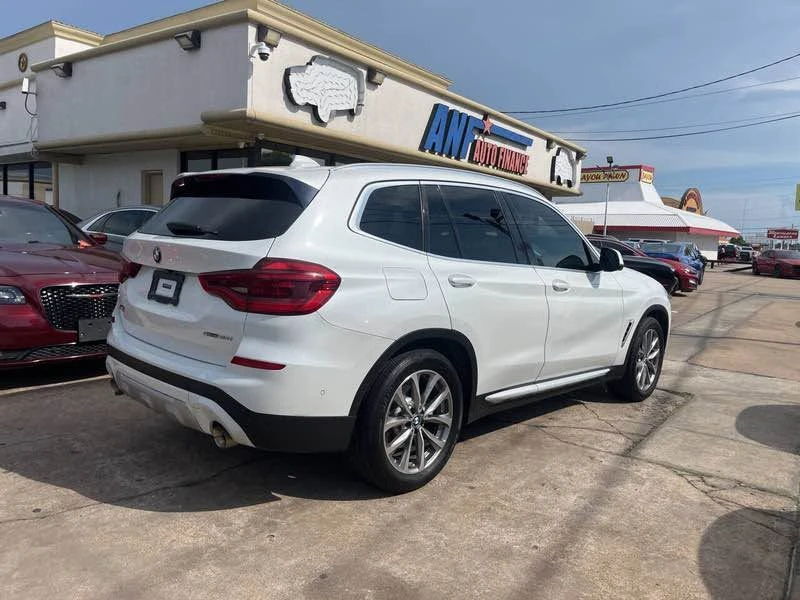 2019 BMW G01 X3 - Image 3 of 8