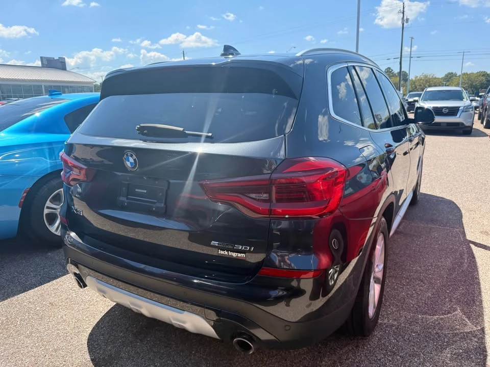 2019 BMW G01 X3 - Image 3 of 5