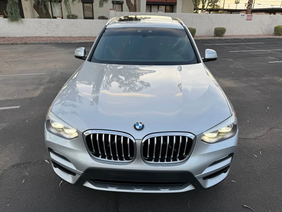 2019 BMW G01 X3 - Image 2 of 13