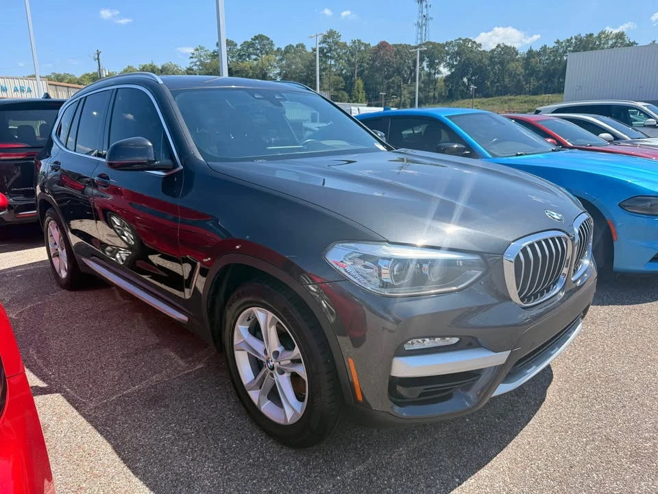 2019 BMW G01 X3 - Image 2 of 5