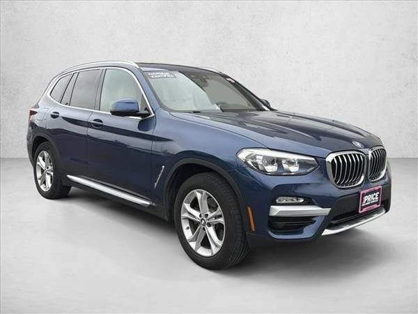 2019 BMW G01 X3 - Image 3 of 21