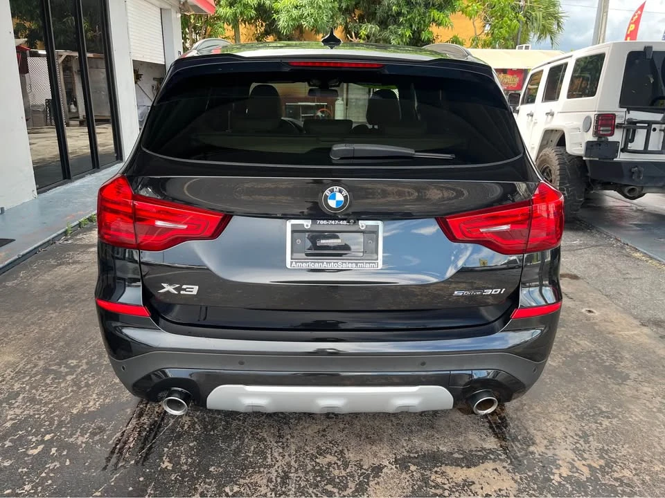 2019 BMW G01 X3 - Image 5 of 18