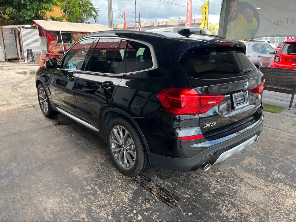 2019 BMW G01 X3 - Image 4 of 18
