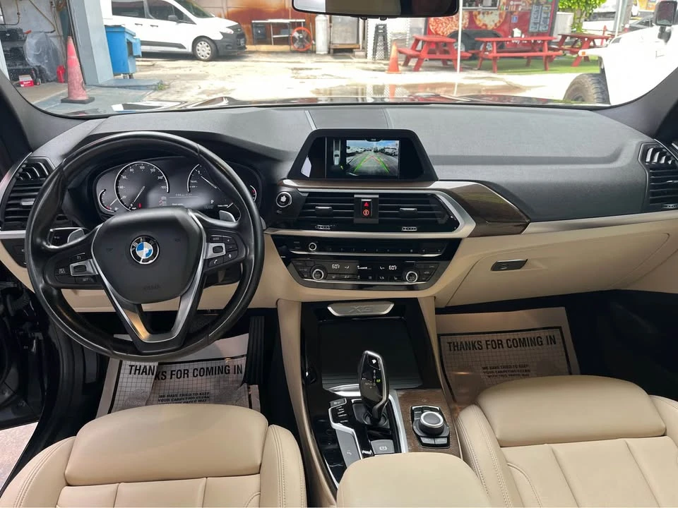 2019 BMW G01 X3 - Image 15 of 18