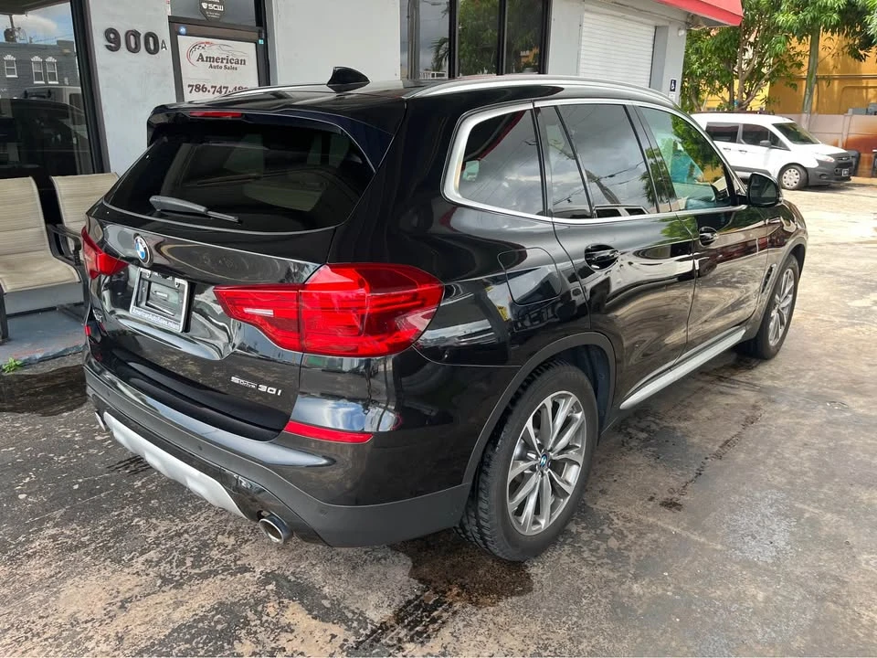 2019 BMW G01 X3 - Image 6 of 18