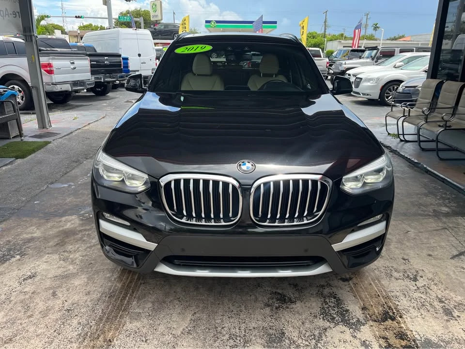 2019 BMW G01 X3 - Image 2 of 18