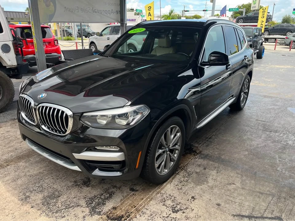 2019 BMW G01 X3 - Image 3 of 18