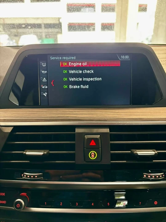 2019 BMW G01 X3 - Image 9 of 19
