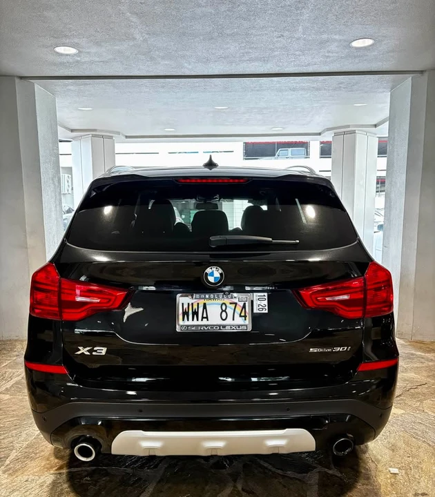 2019 BMW G01 X3 - Image 3 of 19