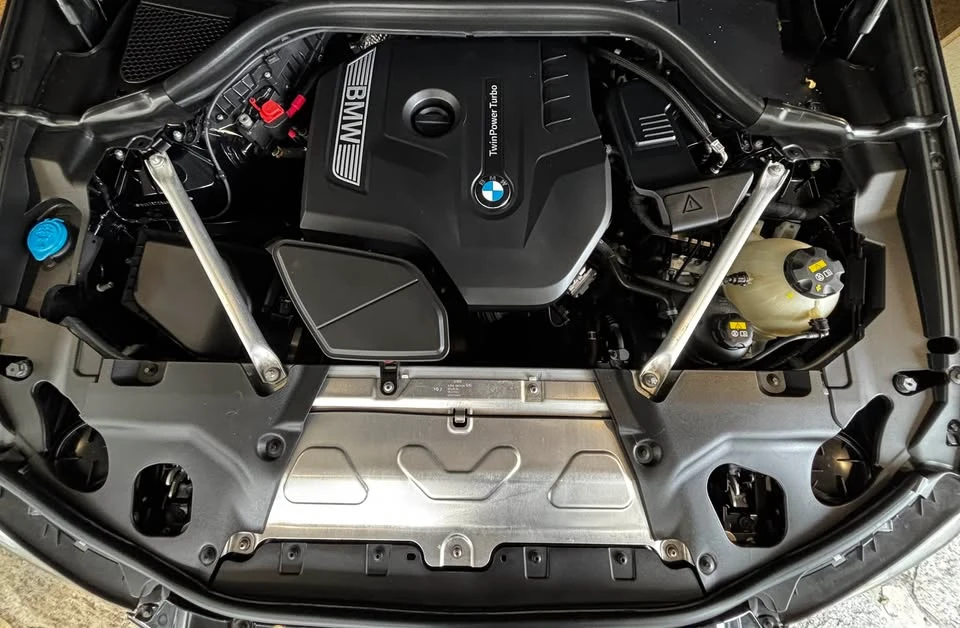 2019 BMW G01 X3 - Image 17 of 19