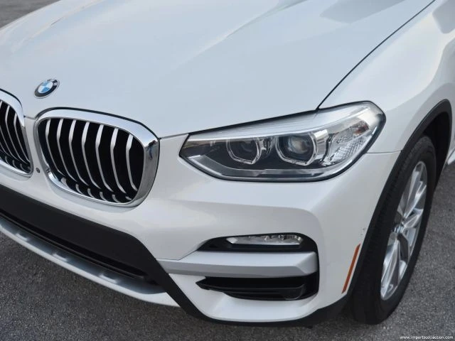 2019 BMW G01 X3 - Image 9 of 12