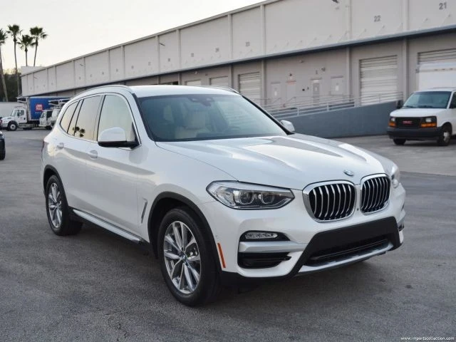 2019 BMW G01 X3 - Image 3 of 21