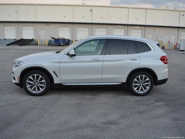 2019 BMW G01 X3 - Image 8 of 21