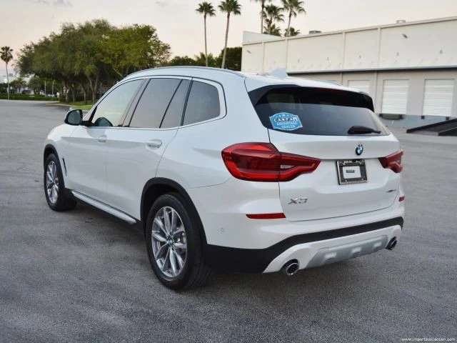 2019 BMW G01 X3 - Image 7 of 12