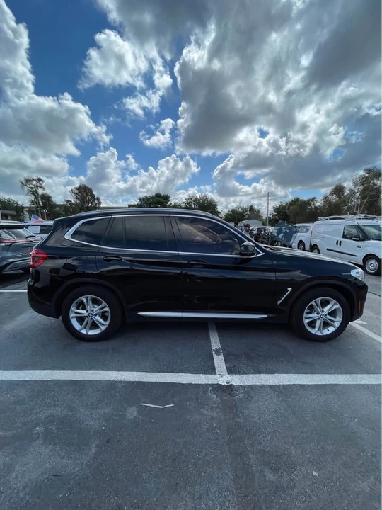 2019 BMW G01 X3 - Image 4 of 10