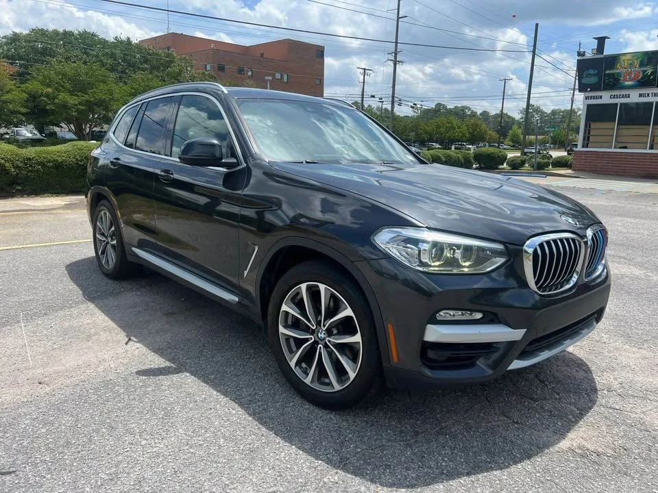 2019 BMW G01 X3 - Image 18 of 18
