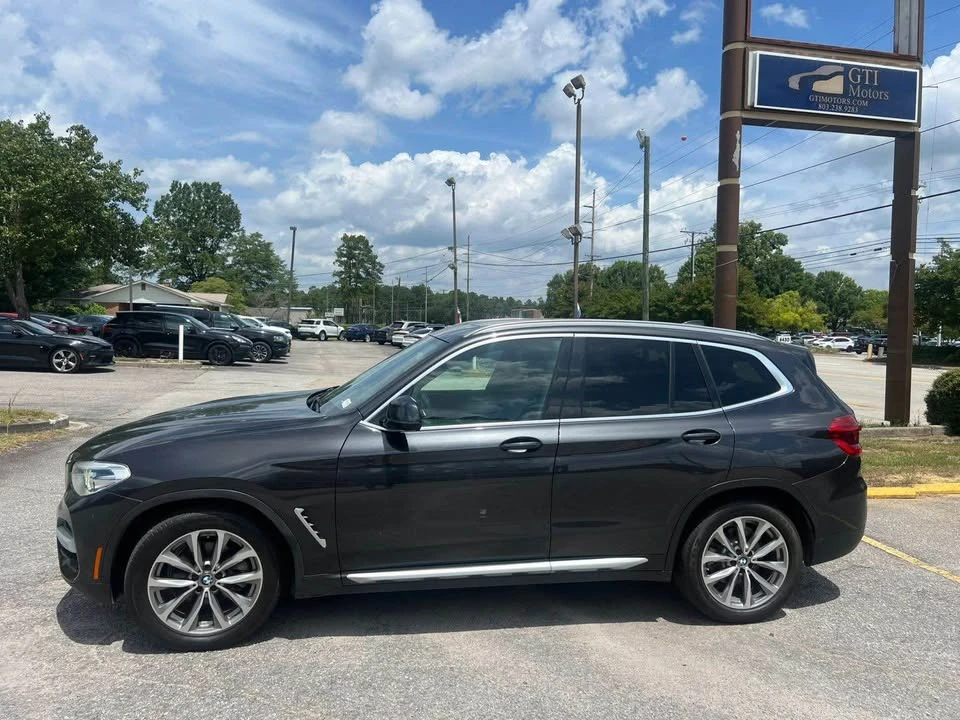 2019 BMW G01 X3 - Image 4 of 18
