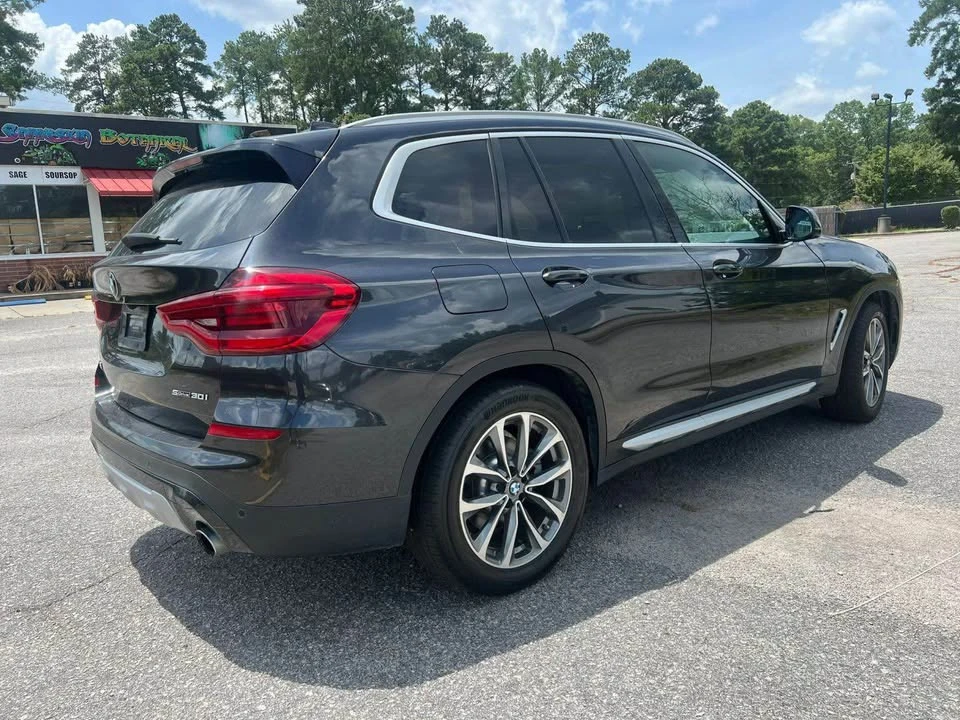 2019 BMW G01 X3 - Image 7 of 18