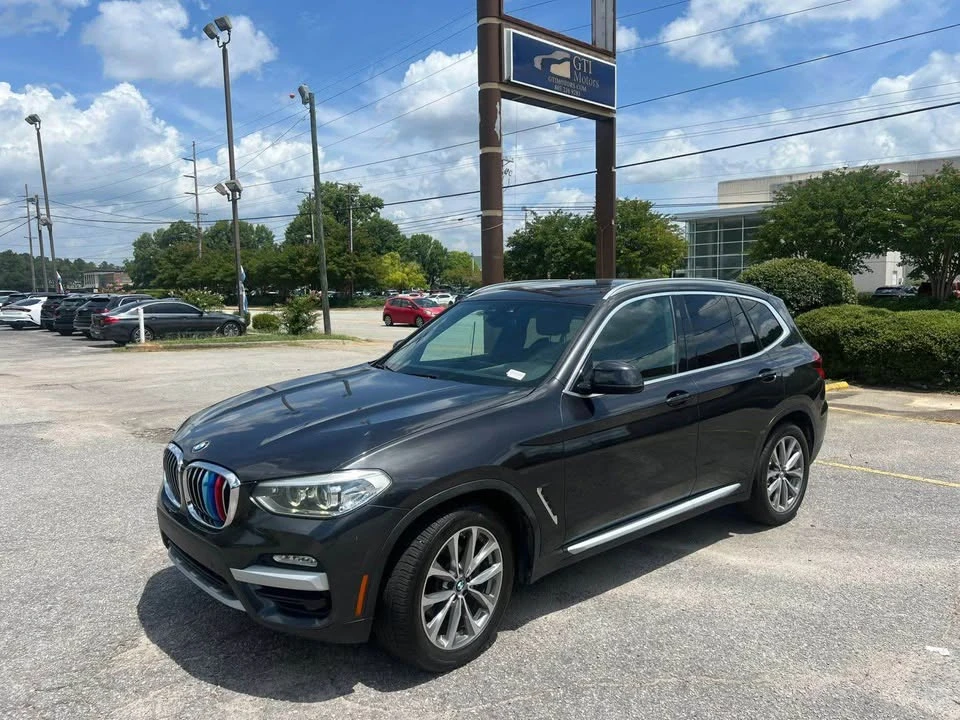 2019 BMW G01 X3 - Image 2 of 18