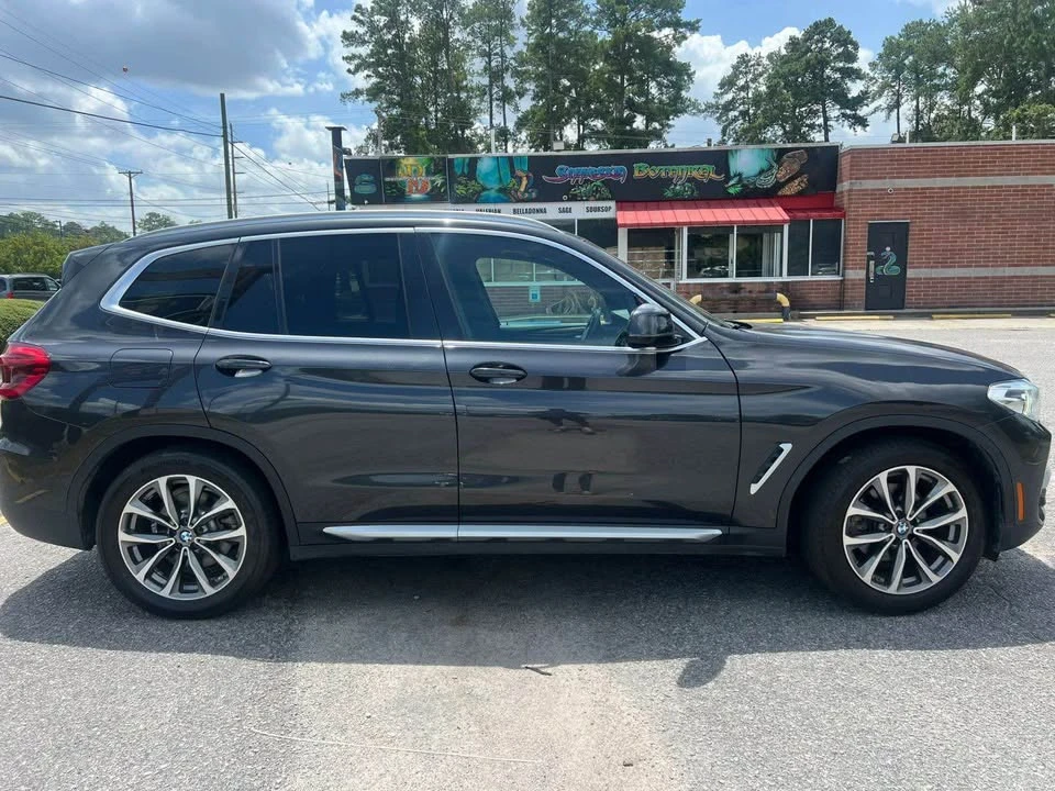 2019 BMW G01 X3 - Image 10 of 18