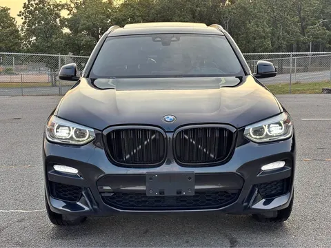 2019 BMW X3 sDrive30i M Sport