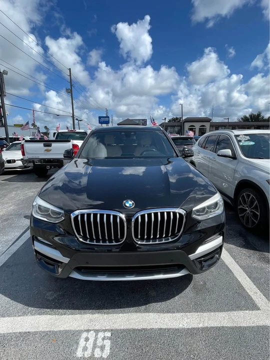 2019 BMW G01 X3 - Image 3 of 10
