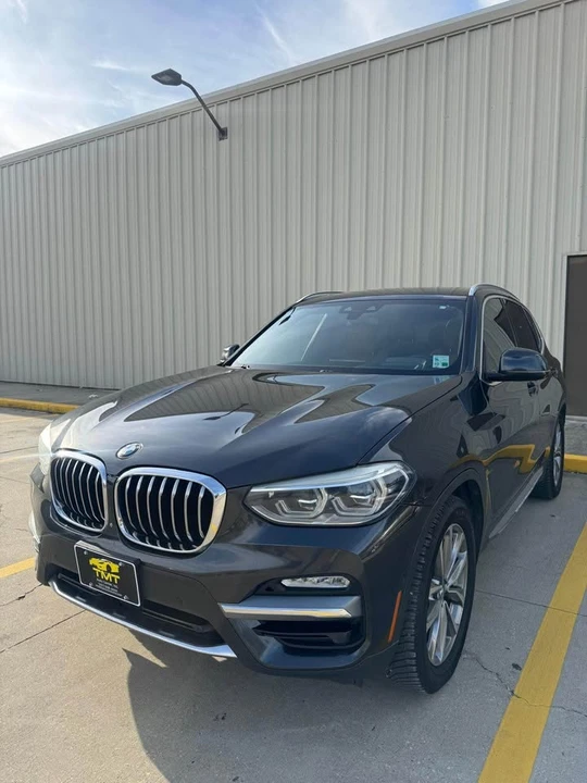 2019 BMW G01 X3 - Image 10 of 19