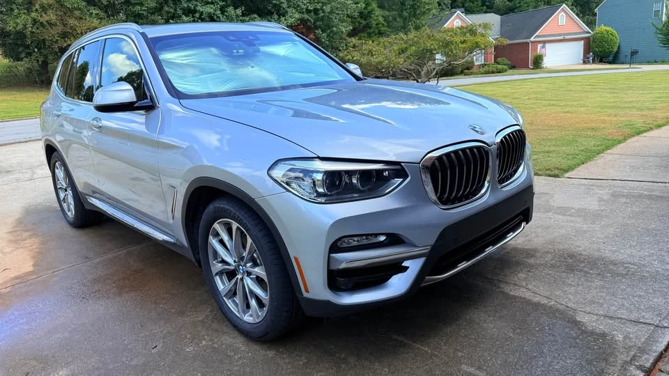 2019 BMW G01 X3 - Image 11 of 15