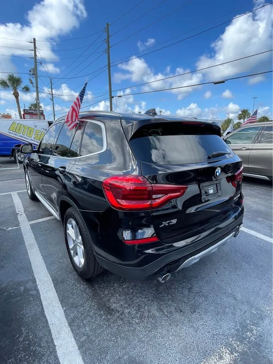 2019 BMW G01 X3 - Image 7 of 10