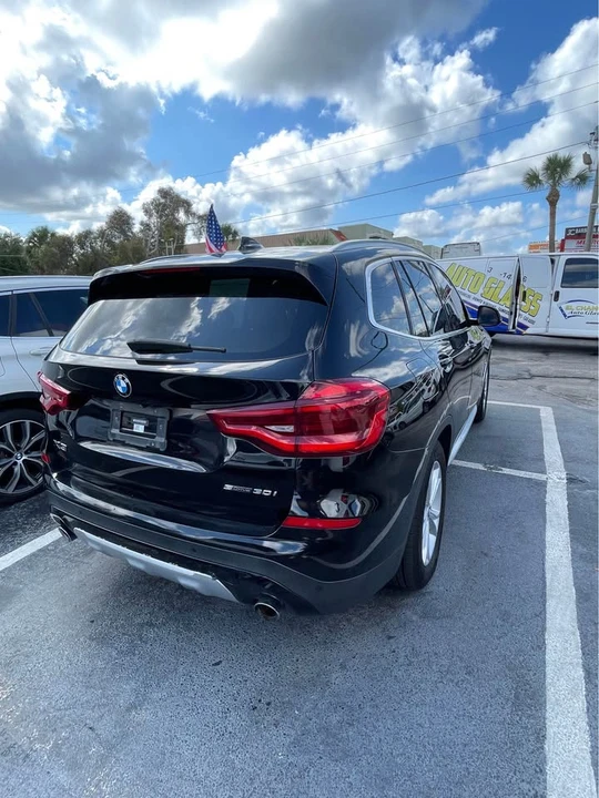 2019 BMW G01 X3 - Image 5 of 10