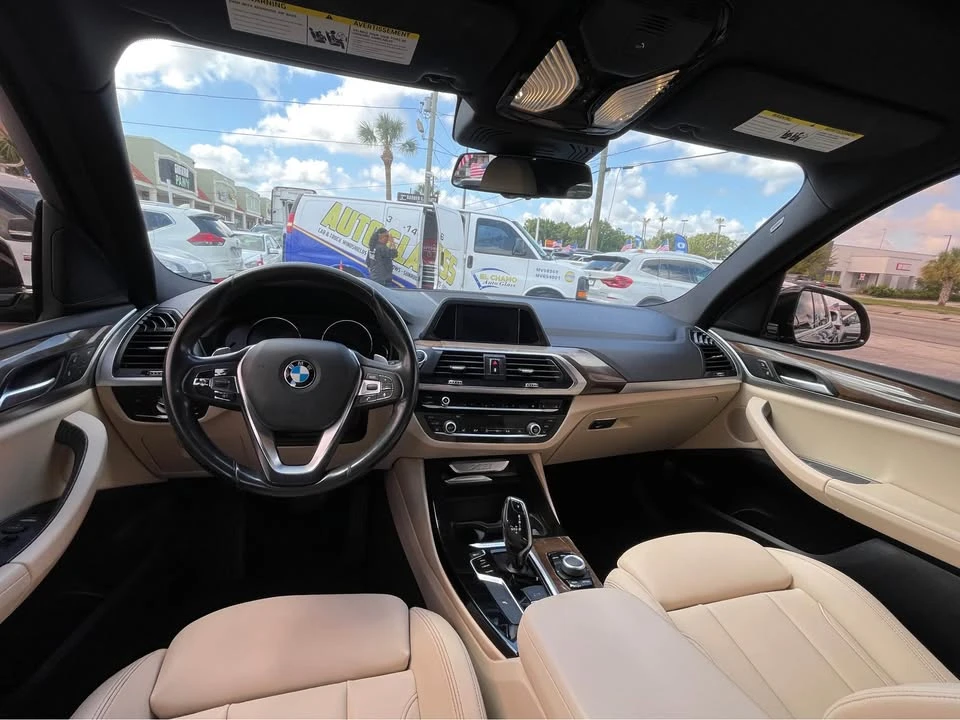 2019 BMW G01 X3 - Image 9 of 10